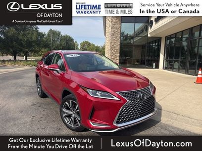Used 2022 Lexus RX 350 AWD w/ Premium Package