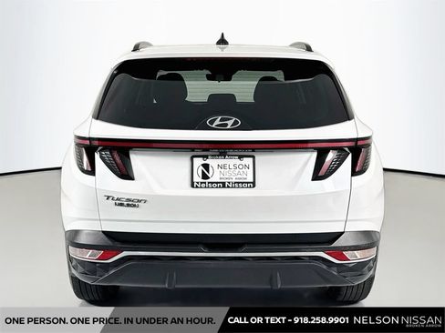Used 2022 Hyundai Tucson SEL FWD image 6