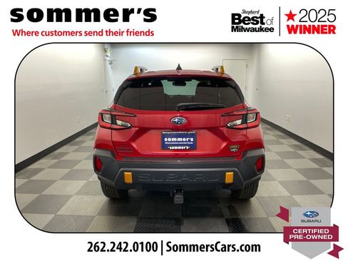 Certified 2024 Subaru Crosstrek 2.5i Wilderness AWD/4WD image 5