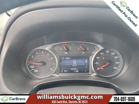 Certified 2020 GMC Terrain SLE w/ Driver Convenience Package image 12