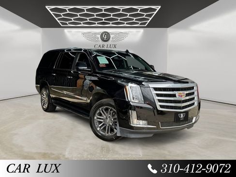 Used 2018 Cadillac Escalade ESV 4WD image 7