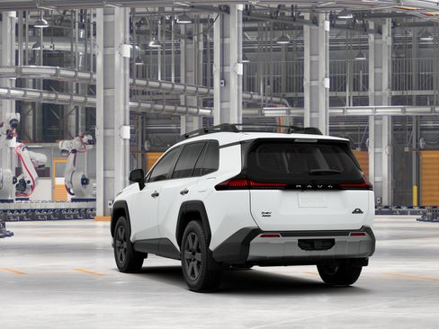 New 2026 Toyota RAV4 AWD image 7