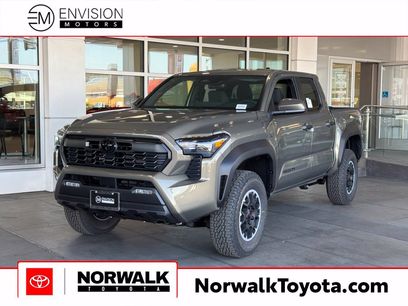 New 2026 Toyota Tacoma TRD Off-Road