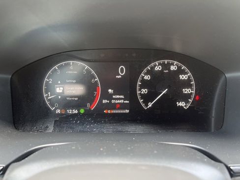 Used 2025 Honda CR-V EX image 10