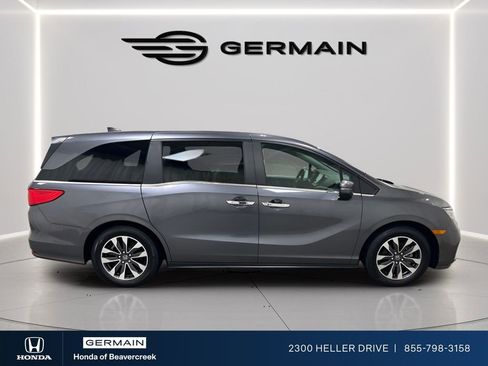Used 2024 Honda Odyssey EX-L image 9