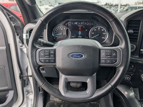 Used 2023 Ford F150 XLT w/ Equipment Group 302A High image 27