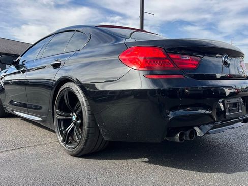 Used 2015 BMW M6 Gran Coupe image 5