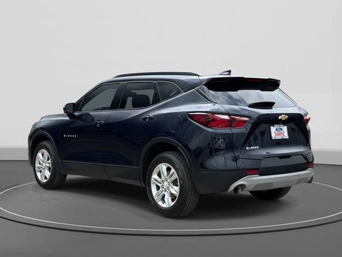 Used 2021 Chevrolet Blazer LT FWD image 7