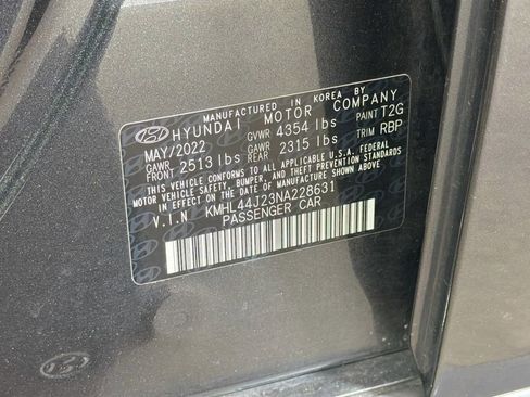Used 2022 Hyundai Sonata SEL Plus w/ Cargo Package FWD image 37