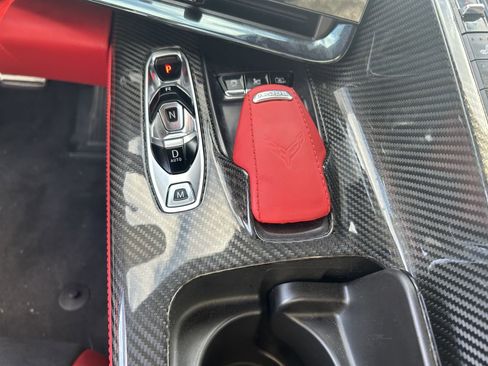 Used 2023 Chevrolet Corvette Z06 w/ Z07 Performance Package image 12