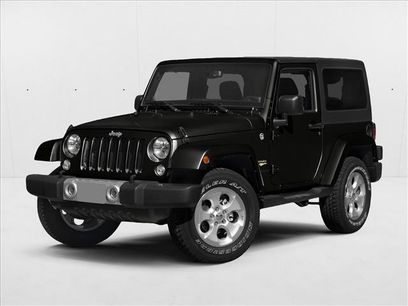 Used 2015 Jeep Wrangler Sport