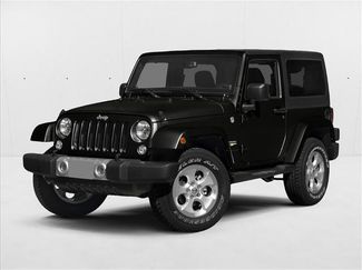 Used 2015 Jeep Wrangler Sport AWD/4WD video 1