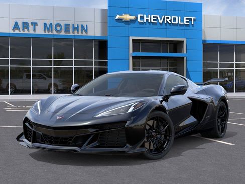 New 2027 Chevrolet Corvette Z06 w/ Z07 Performance Package RWD image 6