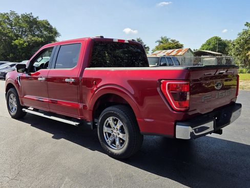 Used 2022 Ford F150 XLT w/ Equipment Group 302A High RWD image 3