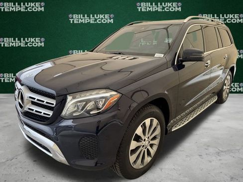 Used 2017 Mercedes-Benz GLS 450 4MATIC image 6