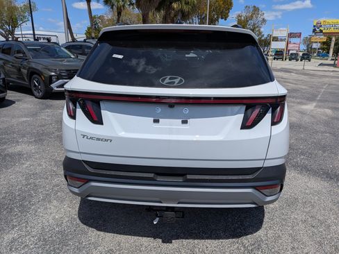 New 2026 Hyundai Tucson SEL Plus FWD image 5