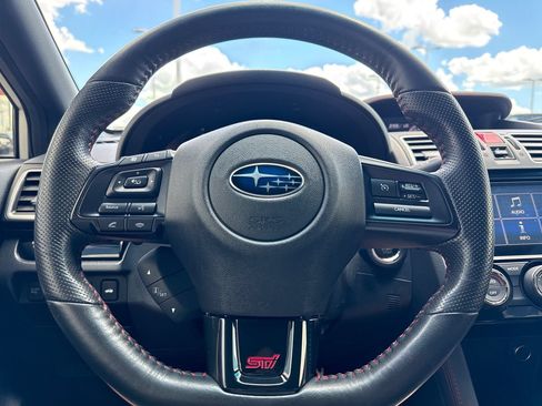 Used 2018 Subaru WRX STI Limited w/ Popular Package #3 AWD/4WD image 18