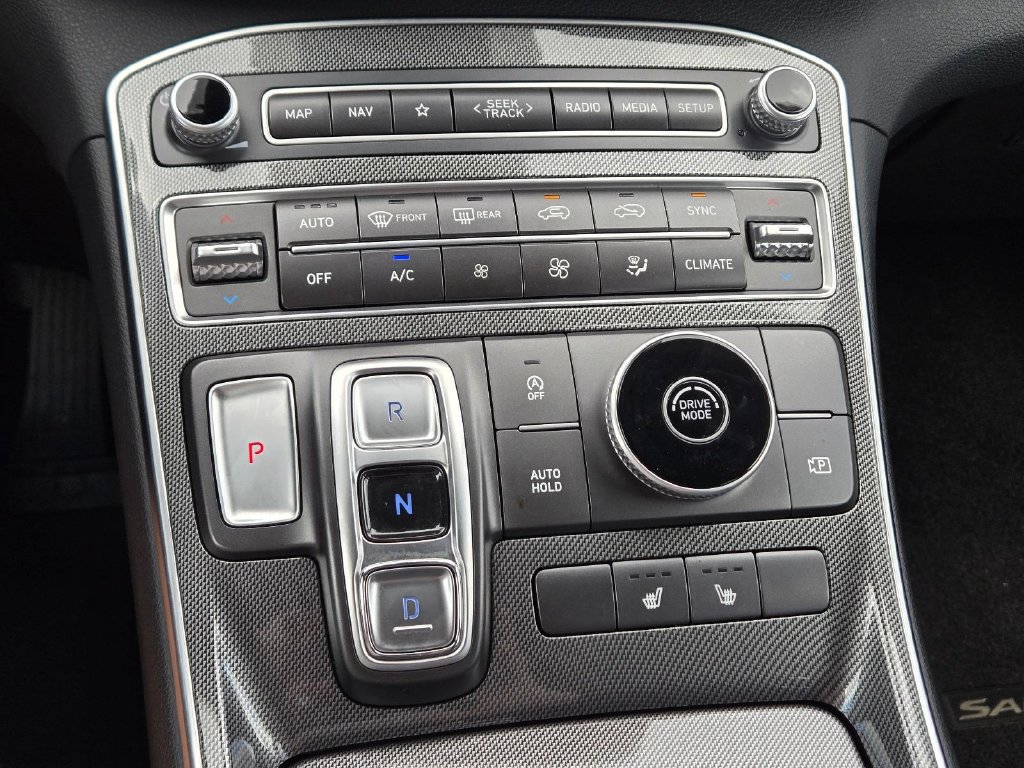 Certified 2023 Hyundai Santa Fe SEL FWD image 26