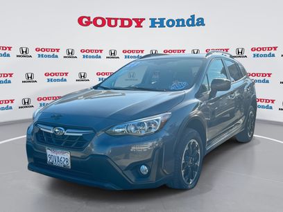 Used 2023 Subaru Crosstrek 2.0i Premium