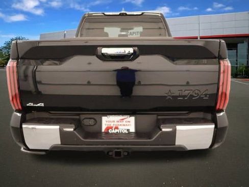 New 2026 Toyota Tundra 1794 Edition image 4