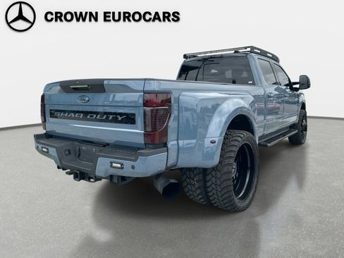 Used 2020 Ford F350 Lariat w/ Lariat Ultimate Package image 4