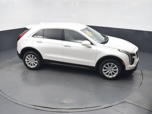 Used 2021 Cadillac XT4 Luxury w/ Driver Awareness Package FWD image 42