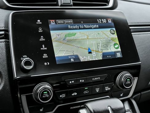 Used 2019 Honda CR-V Touring image 24