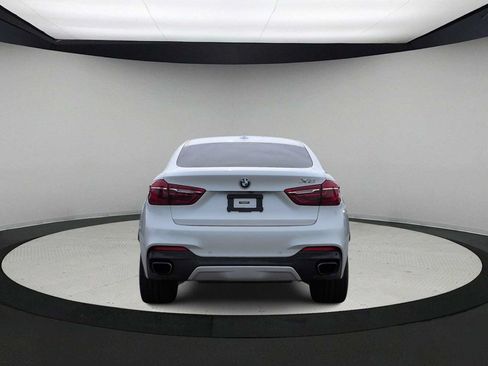 Used 2019 BMW X6 xDrive50i w/ M Sport Package AWD/4WD image 7