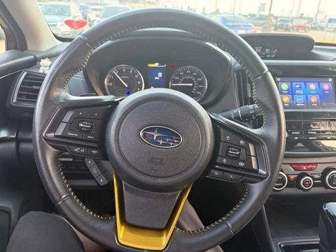 Used 2023 Subaru Crosstrek 2.5i Sport w/ Popular Package #3 AWD/4WD image 10