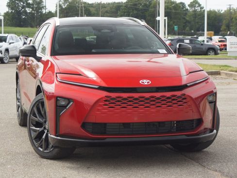 New 2026 Toyota Crown Signia image 7