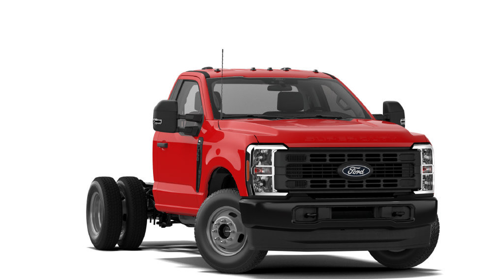 New 2027 Ford F350 XL w/ XL Chrome Package AWD/4WD image 4