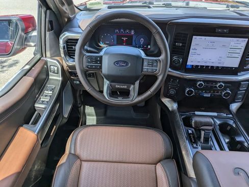 New 2026 Ford F150 King Ranch w/ Equipment Group 601A High AWD/4WD image 16