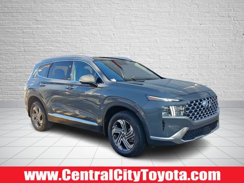 Used 2023 Hyundai Santa Fe SEL w/ Premium Package AWD/4WD image 1