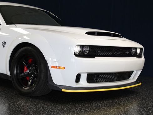 Used 2018 Dodge Challenger SRT Demon RWD image 19