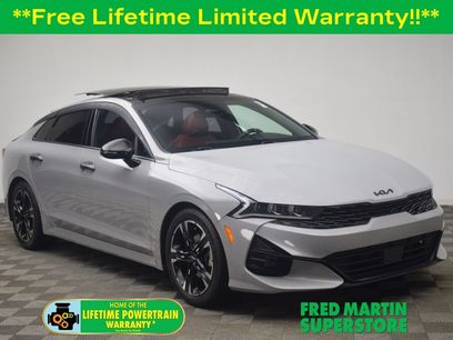 Used 2023 Kia K5 GT-Line