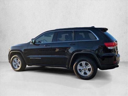 Used 2016 Jeep Grand Cherokee Laredo image 5