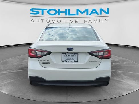 Certified 2025 Subaru Legacy Premium AWD/4WD image 6