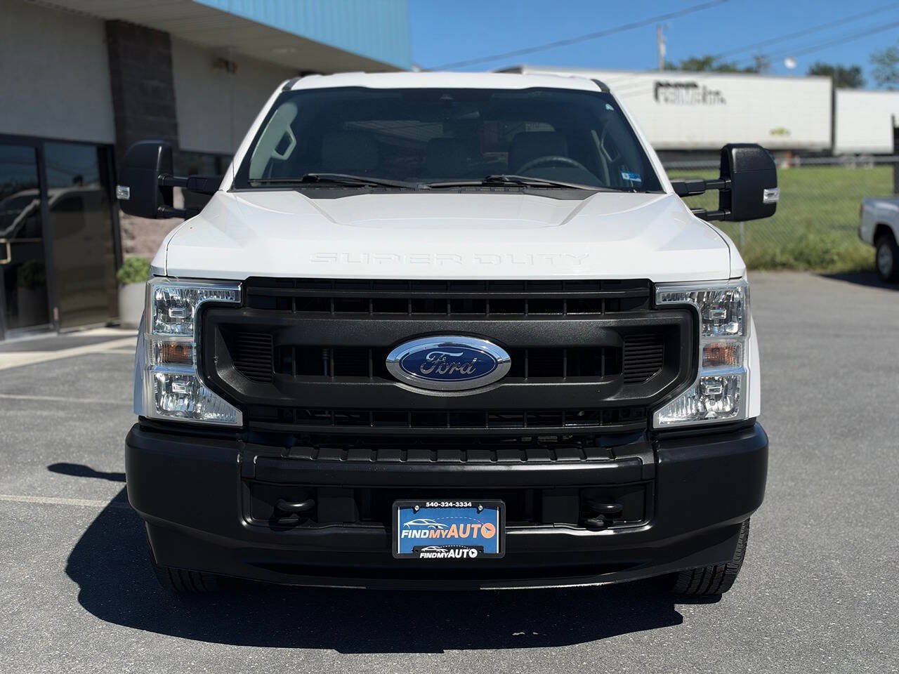 Used 2020 Ford F250 XL w/ Power Equipment Group RWD image 40