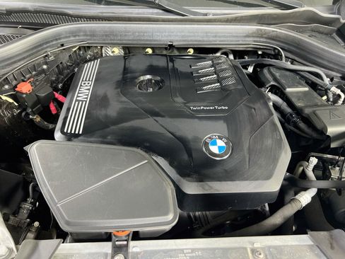 Used 2022 BMW X3 xDrive30i w/ Convenience Package AWD/4WD image 30