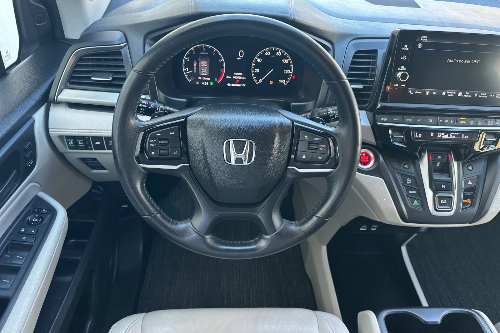 Certified 2025 Honda Odyssey EX-L image 14