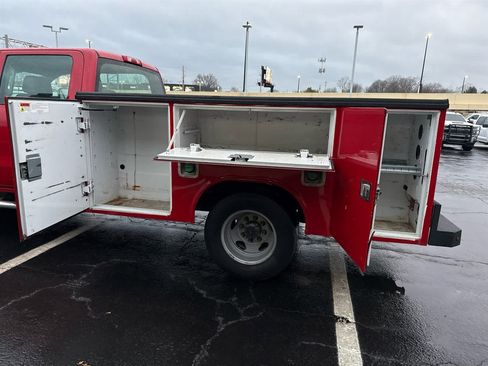Used 2017 Chevrolet Silverado 3500 W/T w/ WT Convenience Package image 21