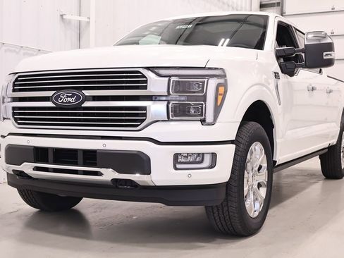 New 2026 Ford F150 Platinum w/ Equipment Group 702A High AWD/4WD image 5