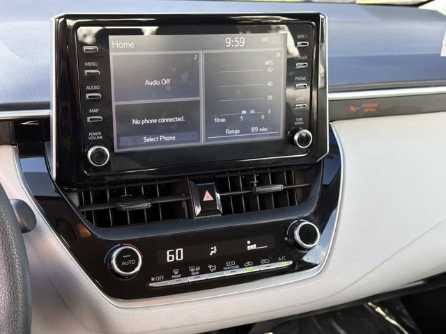 Used 2020 Toyota Corolla LE FWD image 15