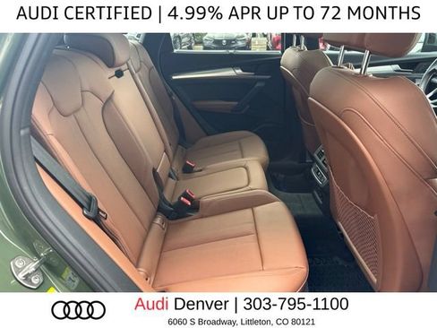 Used 2024 Audi Q5 2.0T Prestige AWD/4WD image 12