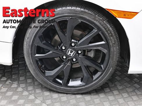 Used 2021 Honda Civic Sport image 27