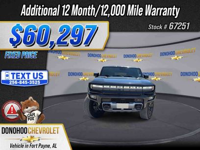 Used 2024 GMC Hummer EV 2X