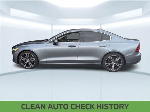 Used 2020 Volvo S60 T5 Inscription w/ Protection Package Premier image 2