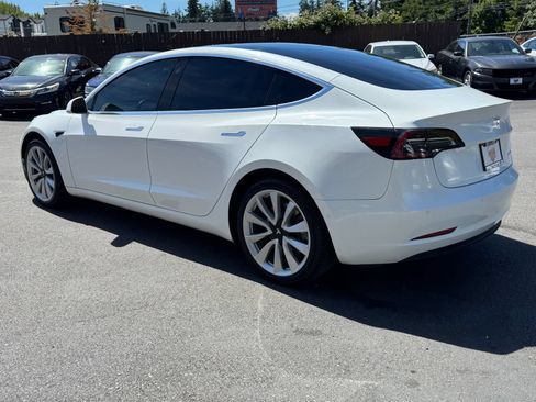 Used 2018 Tesla Model 3 Long Range AWD/4WD image 5