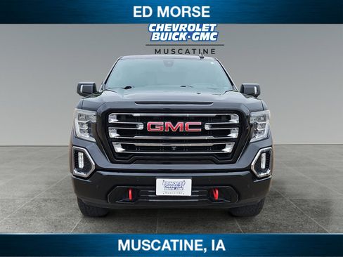 Used 2019 GMC Sierra 1500 AT4 w/ AT4 Premium Package AWD/4WD image 8