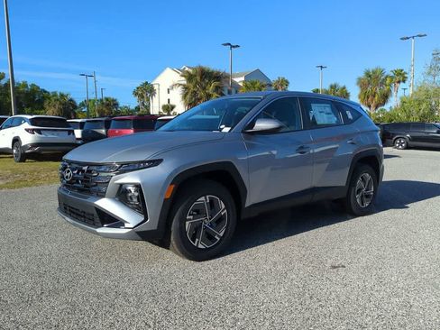 New 2026 Hyundai Tucson Blue SE AWD/4WD image 2